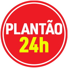 Plantão 24h