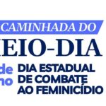OAB PARANÁ CONVIDA PARA A 4ª CAMINHADA DO MEIO-DIA EM MEMÓRIA DAS VÍTIMAS DE FEMINICÍDIO